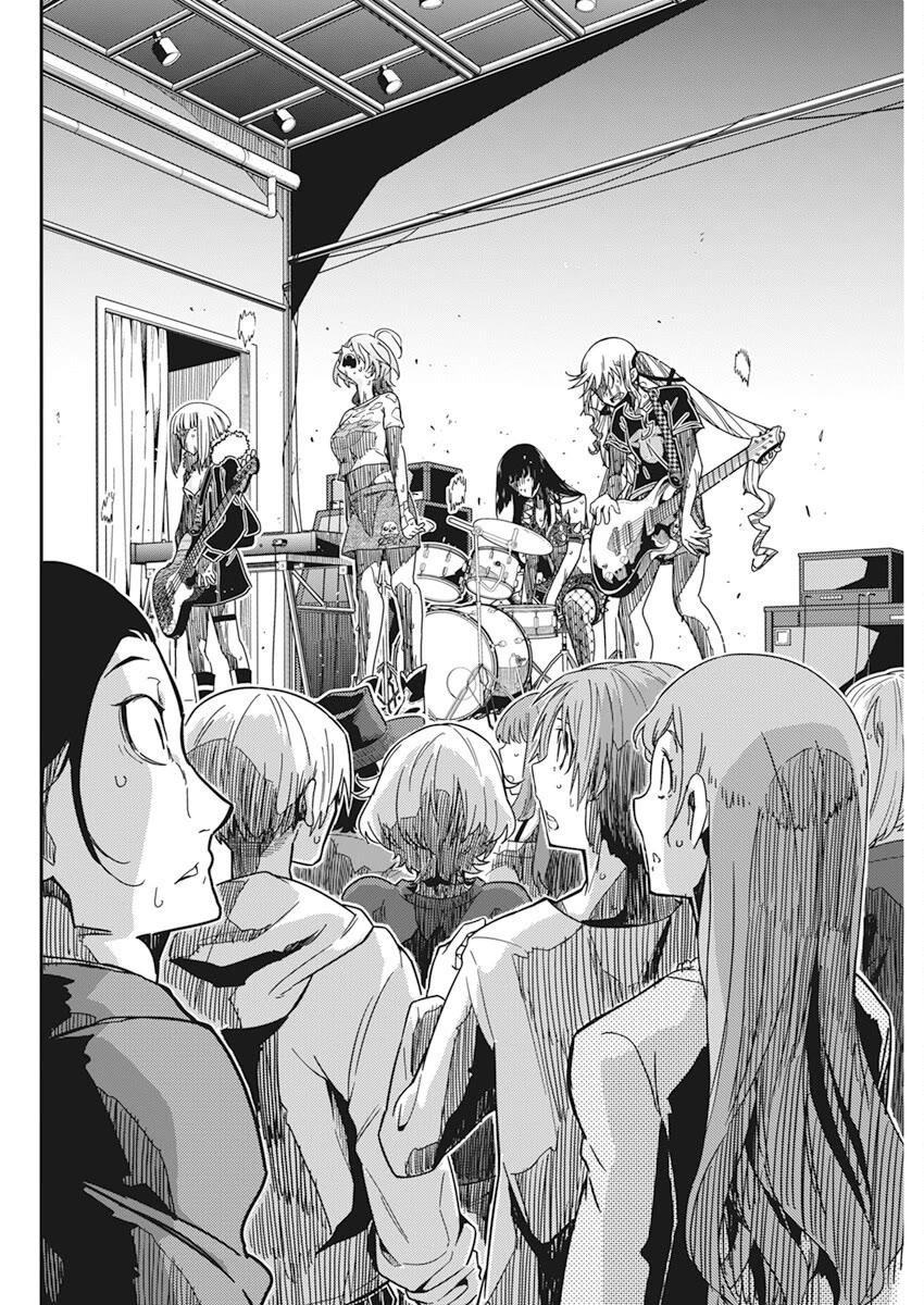 Rock Is a Lady's Modesty Chapter 18 page 20 - Chapter 18
