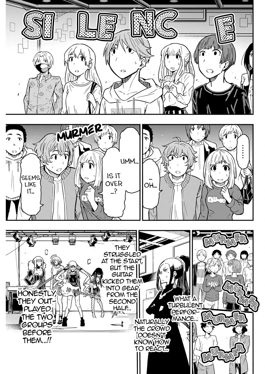 Rock Is a Lady's Modesty Chapter 18 page 21 - Chapter 18
