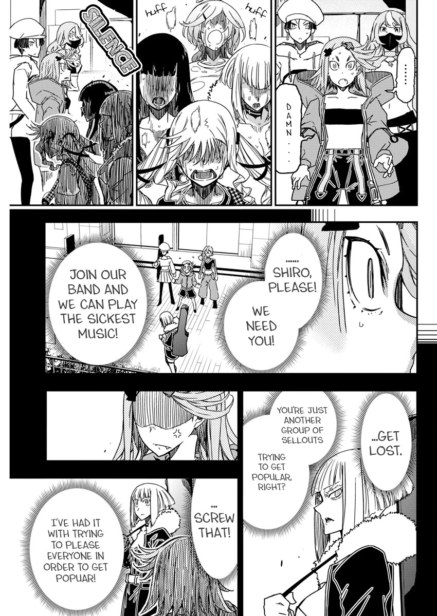 Rock Is a Lady's Modesty Chapter 18 page 23 - Chapter 18