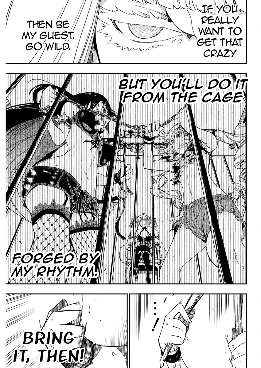 Rock Is a Lady's Modesty Chapter 18 page 5 - Chapter 18