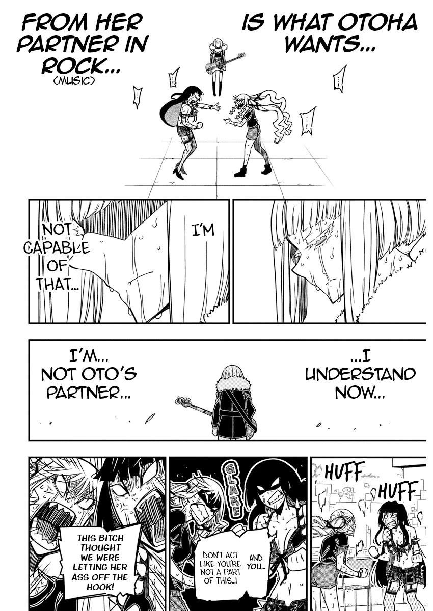 Rock Is a Lady's Modesty Chapter 19 page 12 - Chapter 19
