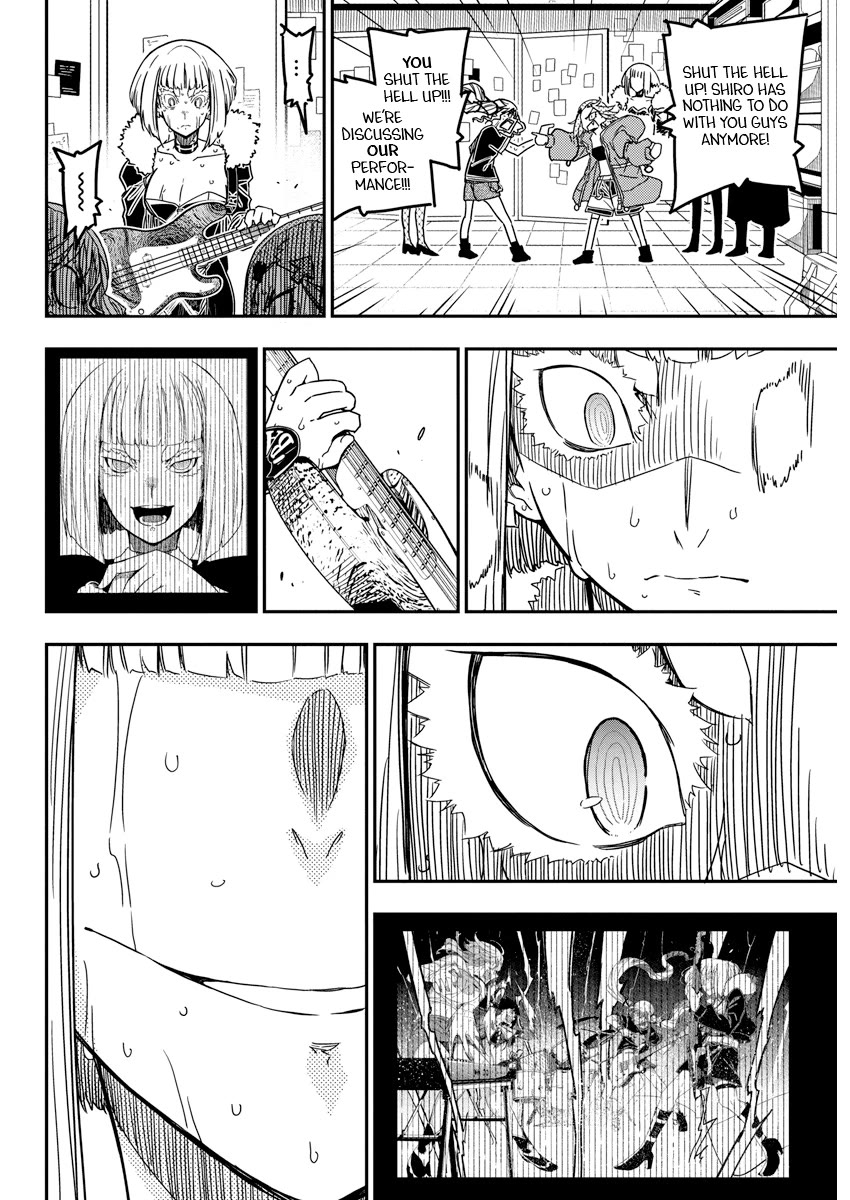 Rock Is a Lady's Modesty Chapter 19 page 16 - Chapter 19