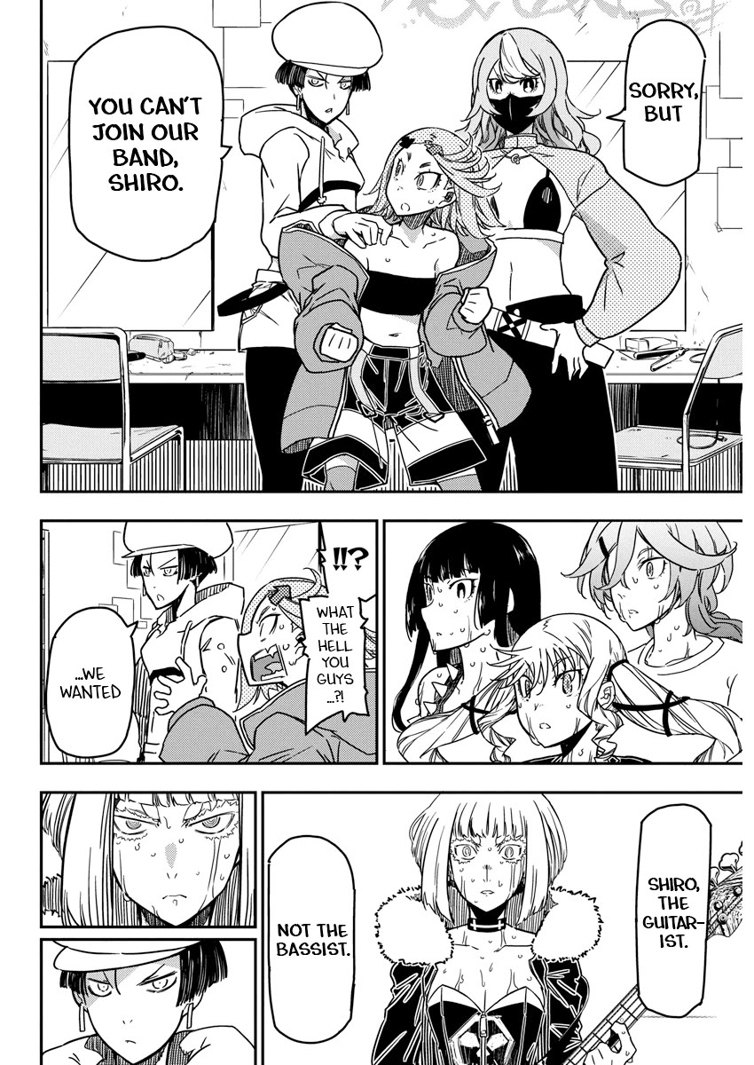 Rock Is a Lady's Modesty Chapter 19 page 18 - Chapter 19