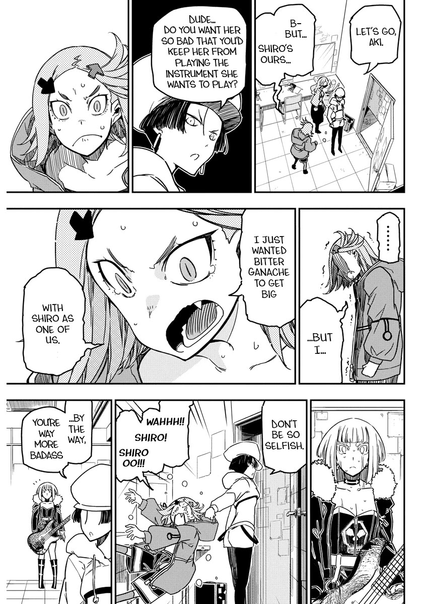 Rock Is a Lady's Modesty Chapter 19 page 19 - Chapter 19