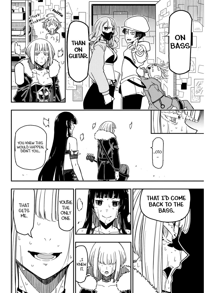 Rock Is a Lady's Modesty Chapter 19 page 20 - Chapter 19