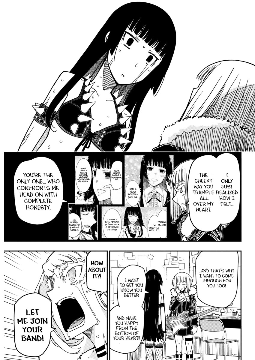 Rock Is a Lady's Modesty Chapter 19 page 23 - Chapter 19