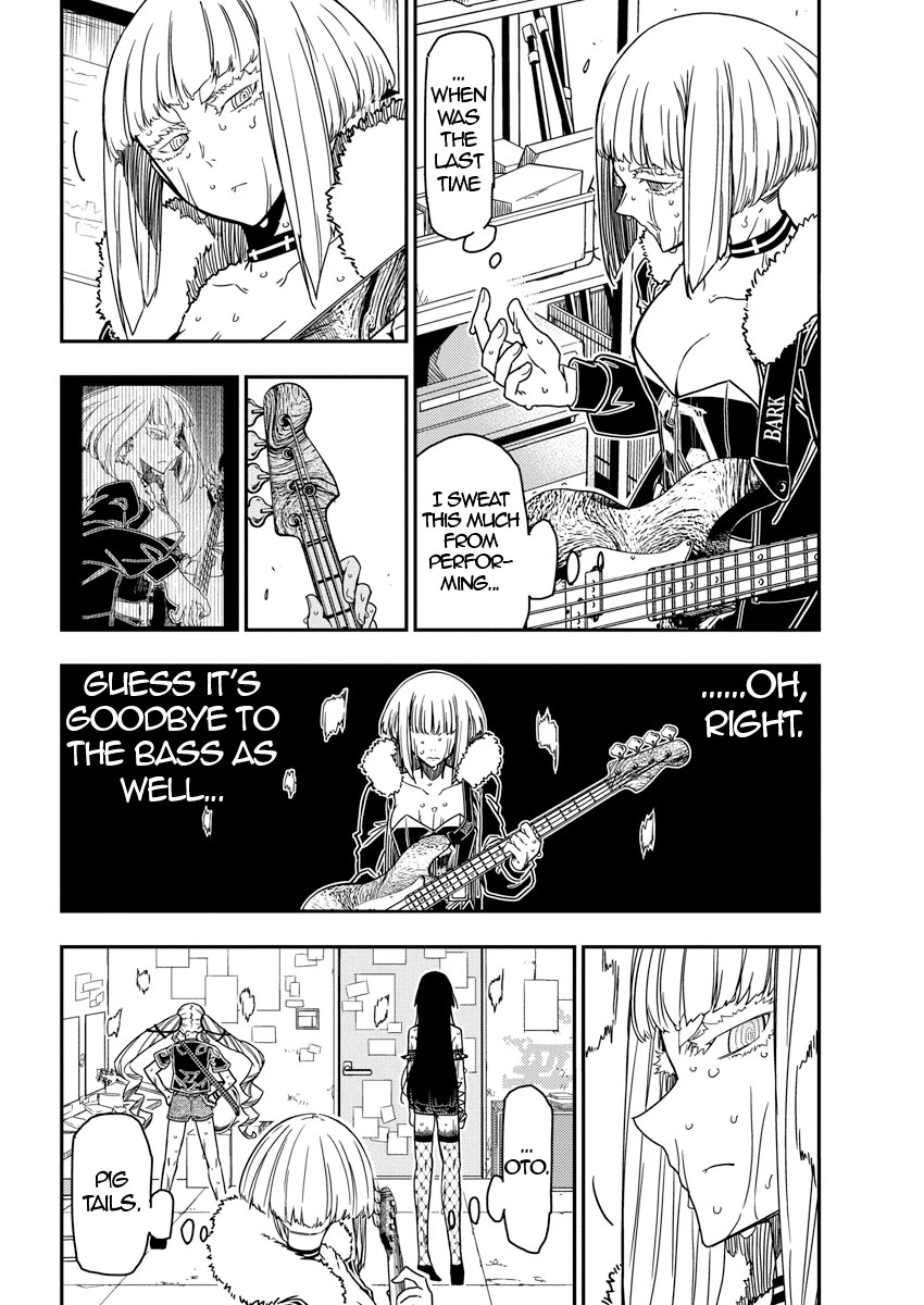 Rock Is a Lady's Modesty Chapter 19 page 4 - Chapter 19