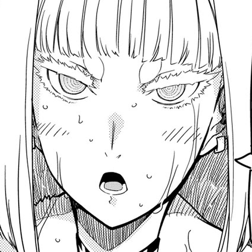 Rock Is a Lady's Modesty Chapter 19 cover