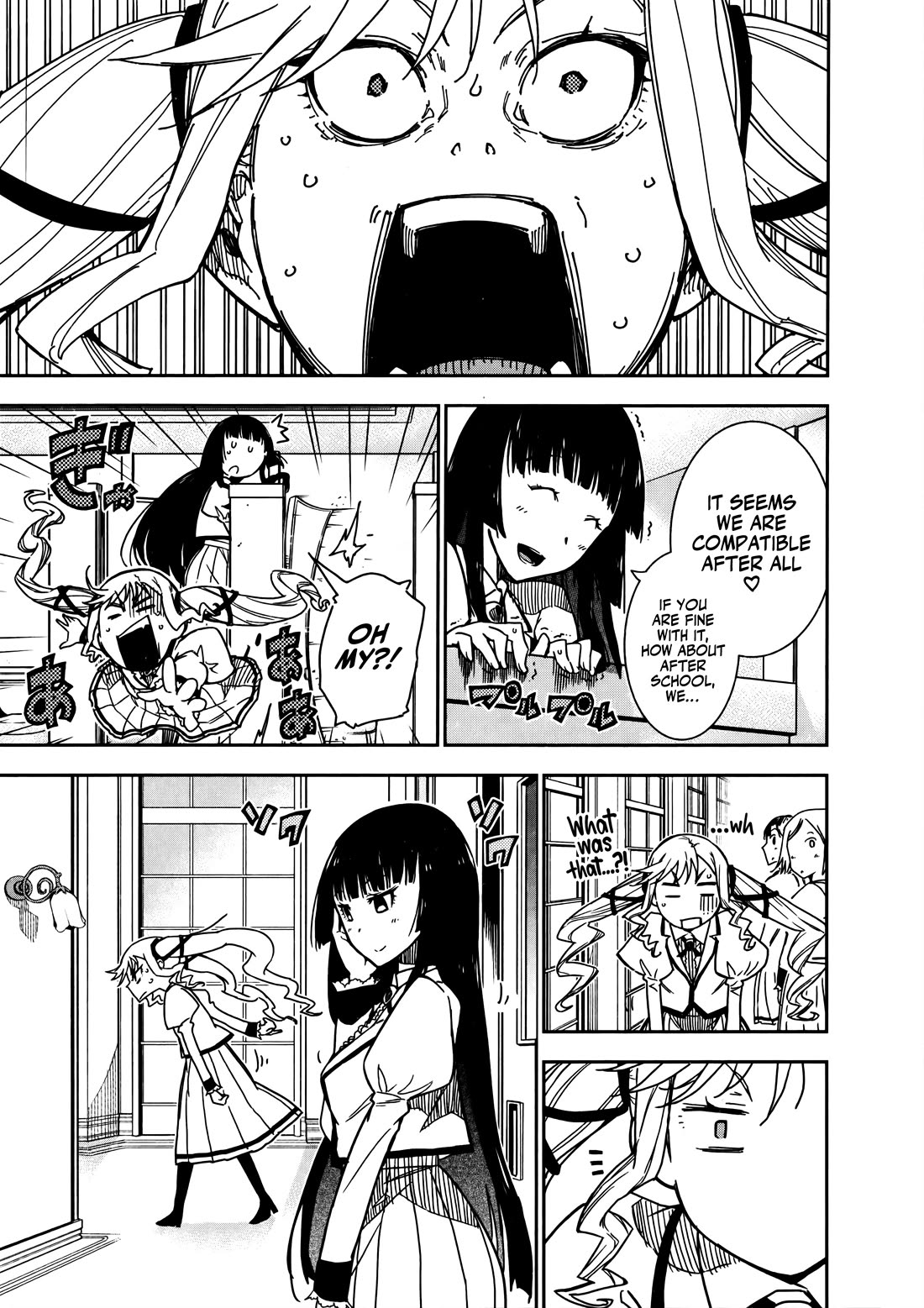 Rock Is a Lady's Modesty Chapter 2 page 19 - Chapter 2