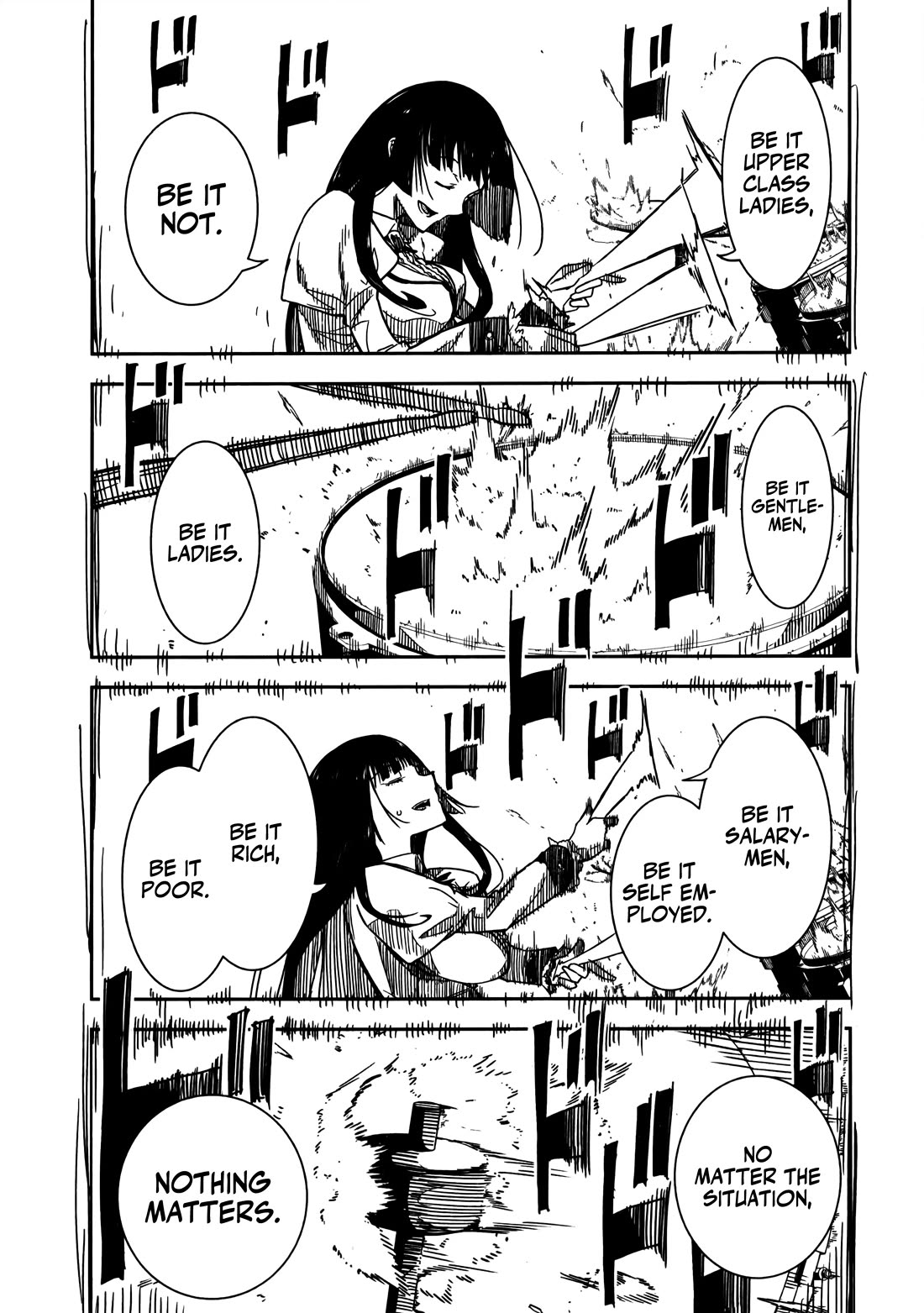Rock Is a Lady's Modesty Chapter 2 page 34 - Chapter 2