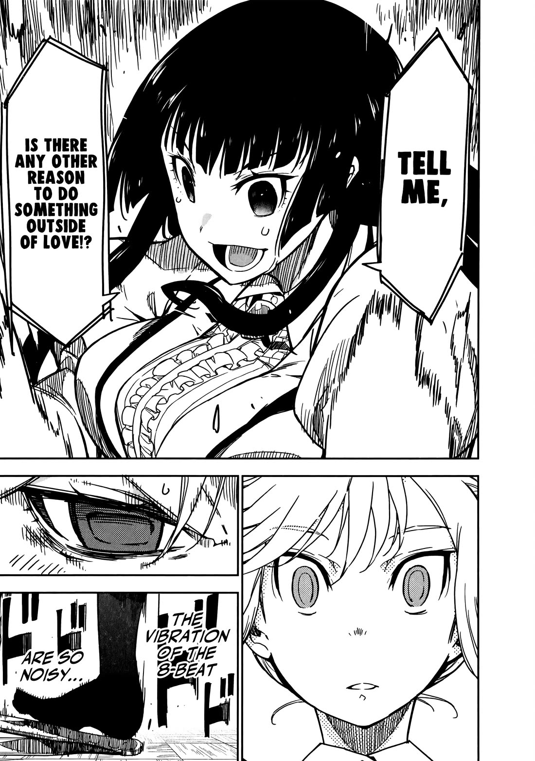 Rock Is a Lady's Modesty Chapter 2 page 35 - Chapter 2