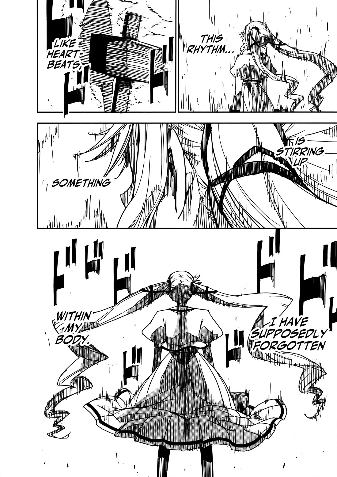 Rock Is a Lady's Modesty Chapter 2 page 36 - Chapter 2