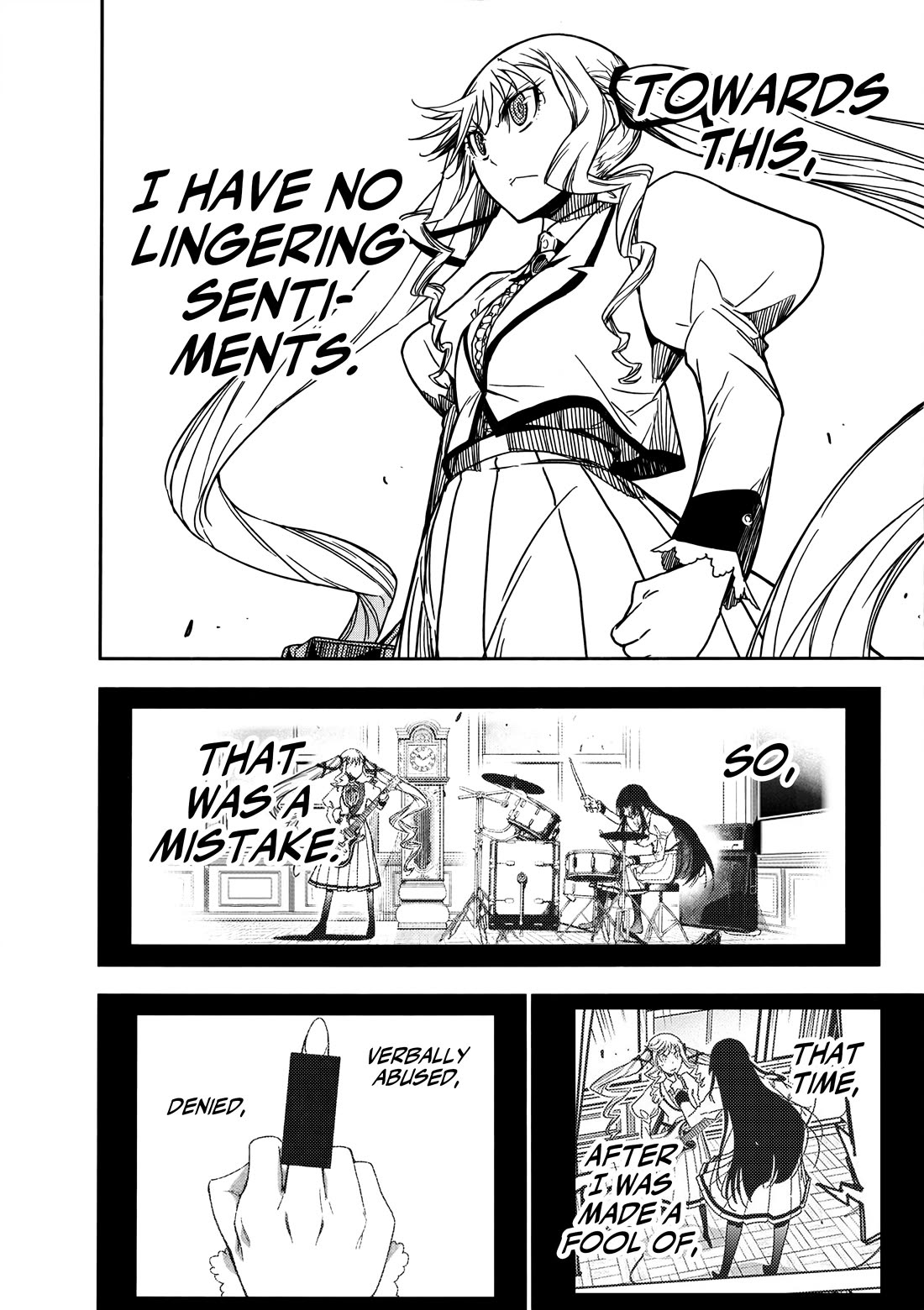 Rock Is a Lady's Modesty Chapter 2 page 38 - Chapter 2
