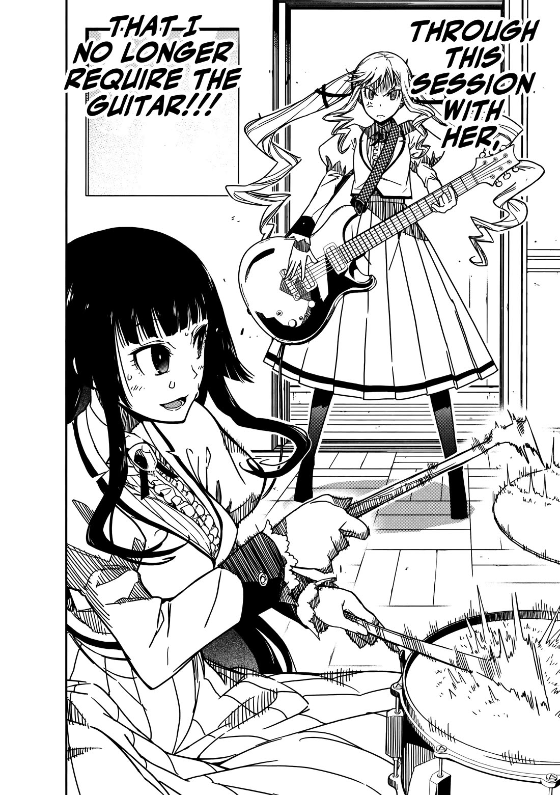 Rock Is a Lady's Modesty Chapter 2 page 40 - Chapter 2