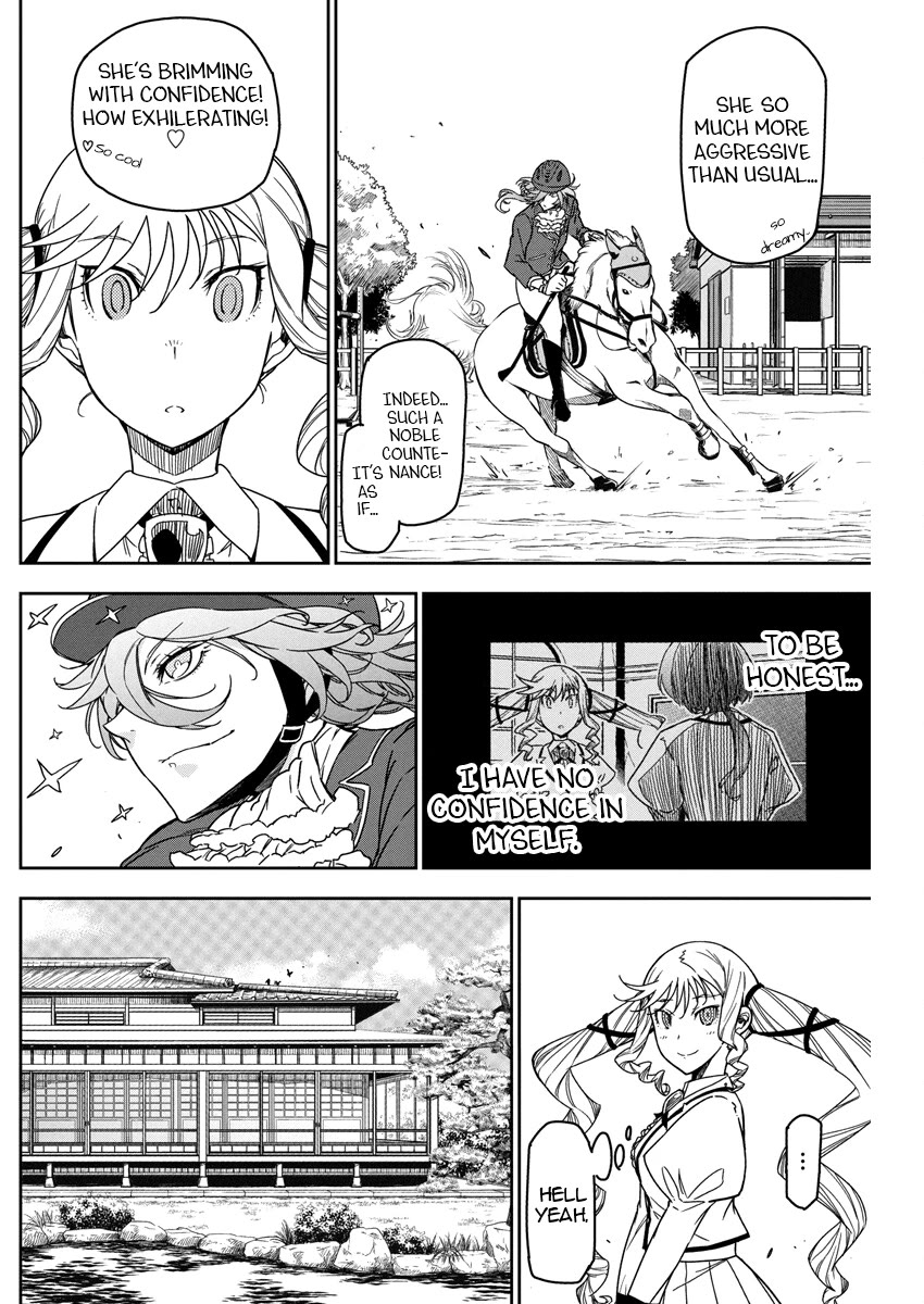 Rock Is a Lady's Modesty Chapter 20 page 10 - Chapter 20