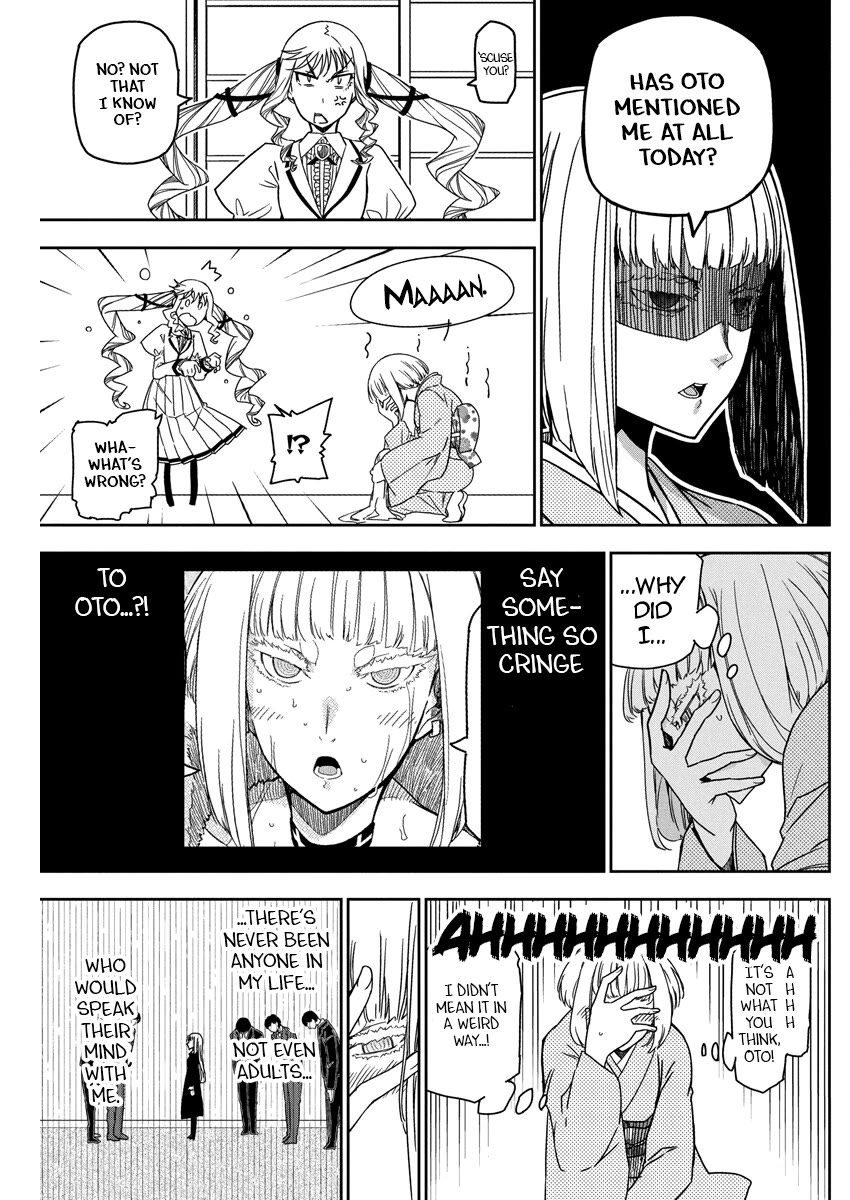 Rock Is a Lady's Modesty Chapter 20 page 15 - Chapter 20