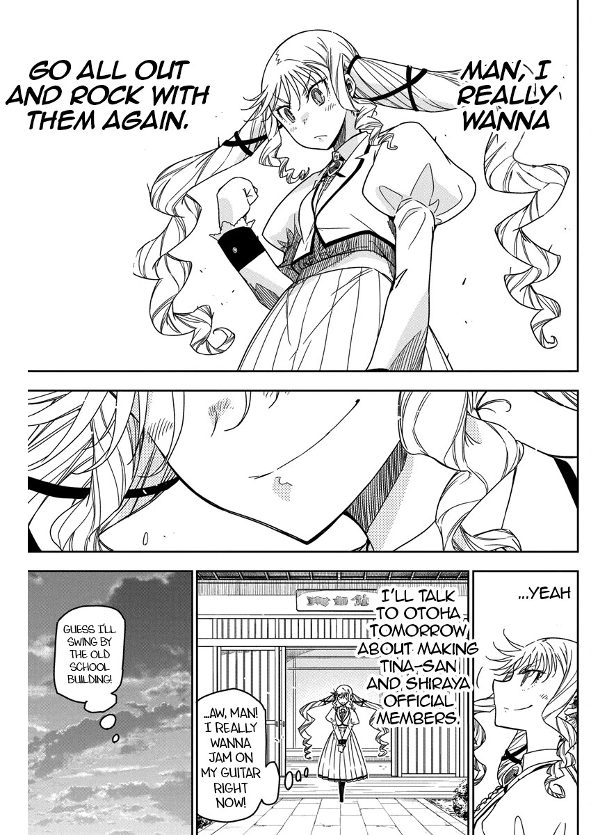 Rock Is a Lady's Modesty Chapter 20 page 19 - Chapter 20