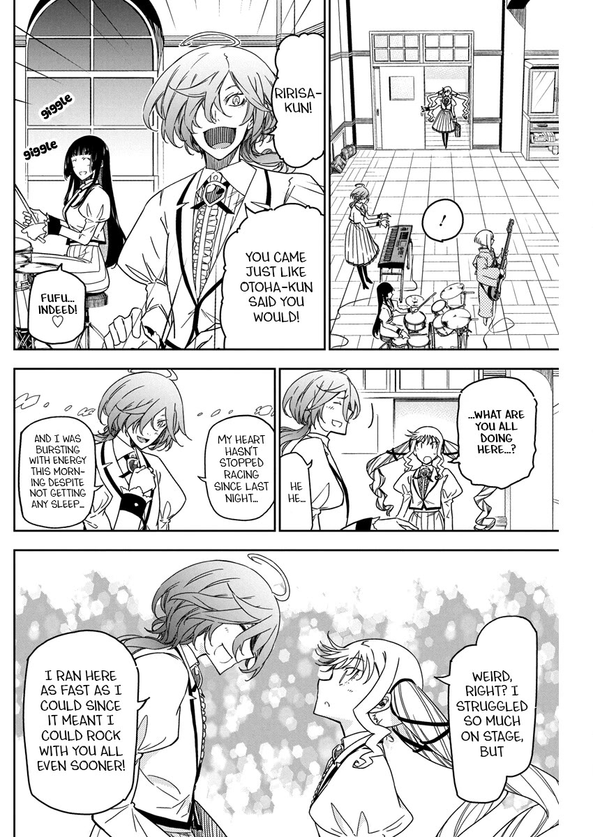 Rock Is a Lady's Modesty Chapter 20 page 22 - Chapter 20