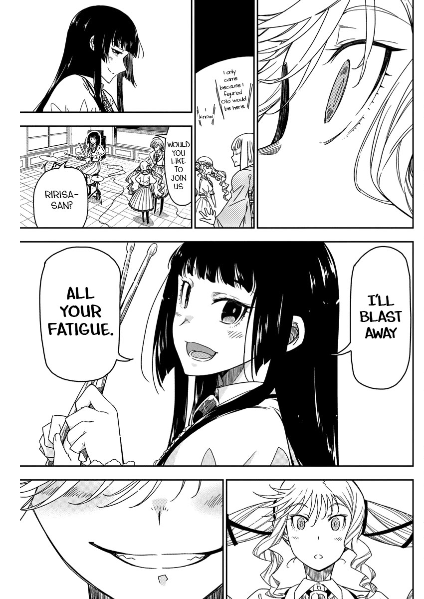 Rock Is a Lady's Modesty Chapter 20 page 23 - Chapter 20