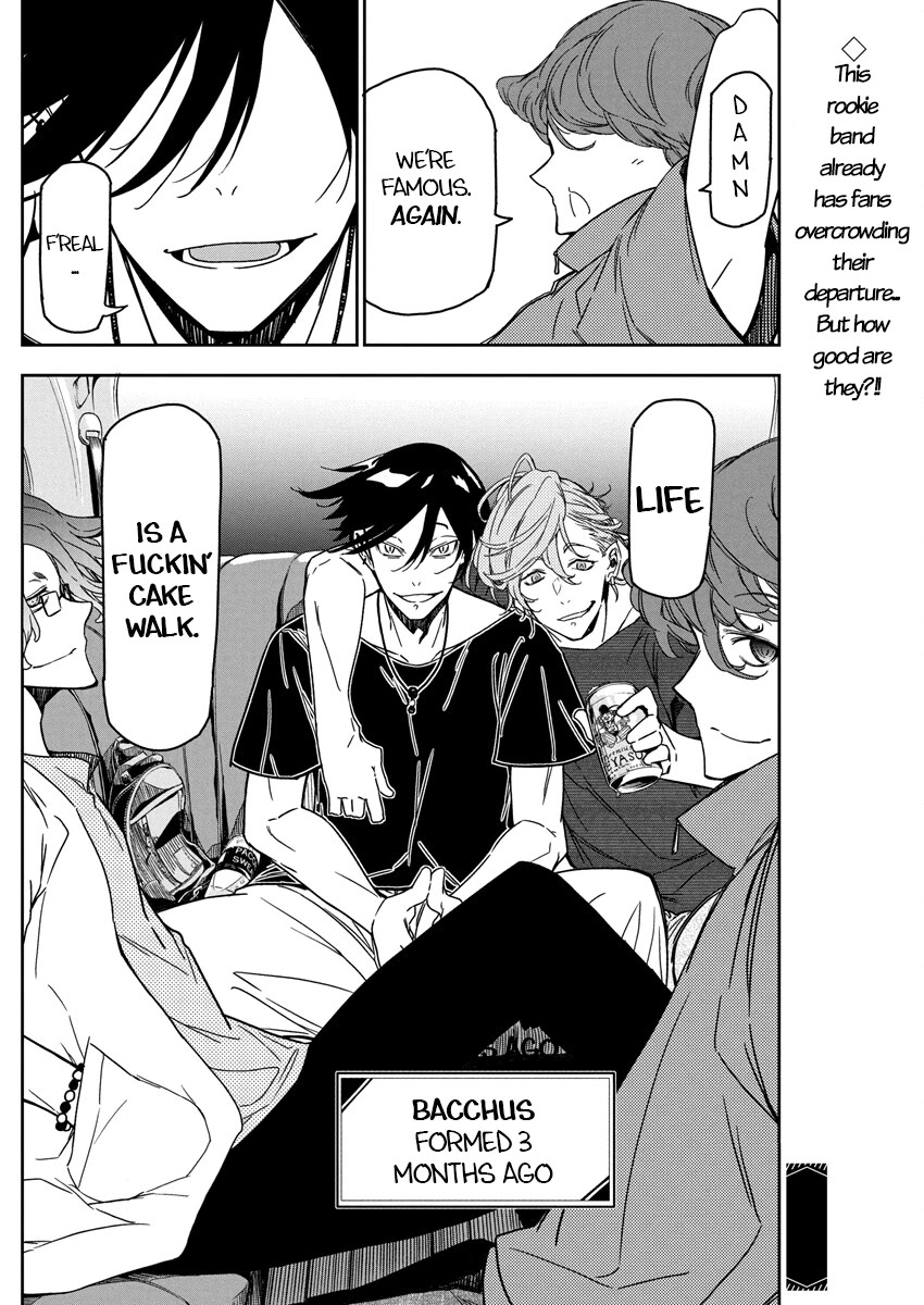 Rock Is a Lady's Modesty Chapter 20 page 26 - Chapter 20