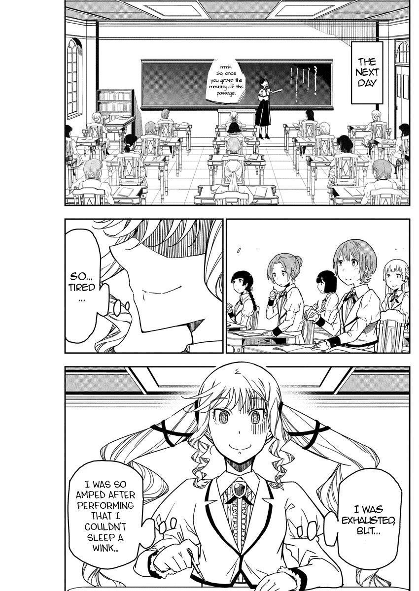 Rock Is a Lady's Modesty Chapter 20 page 3 - Chapter 20