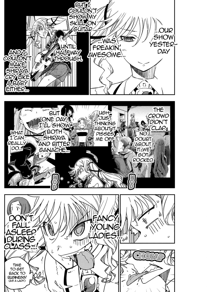 Rock Is a Lady's Modesty Chapter 20 page 4 - Chapter 20