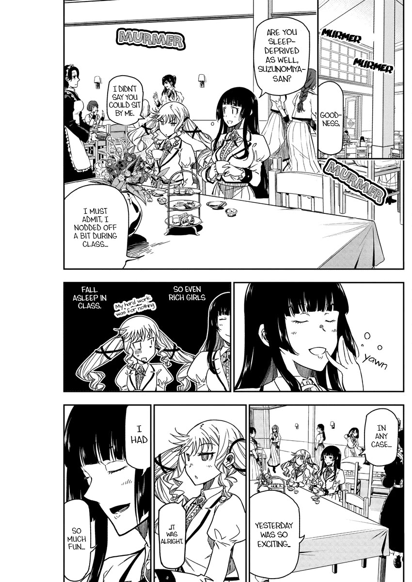 Rock Is a Lady's Modesty Chapter 20 page 5 - Chapter 20