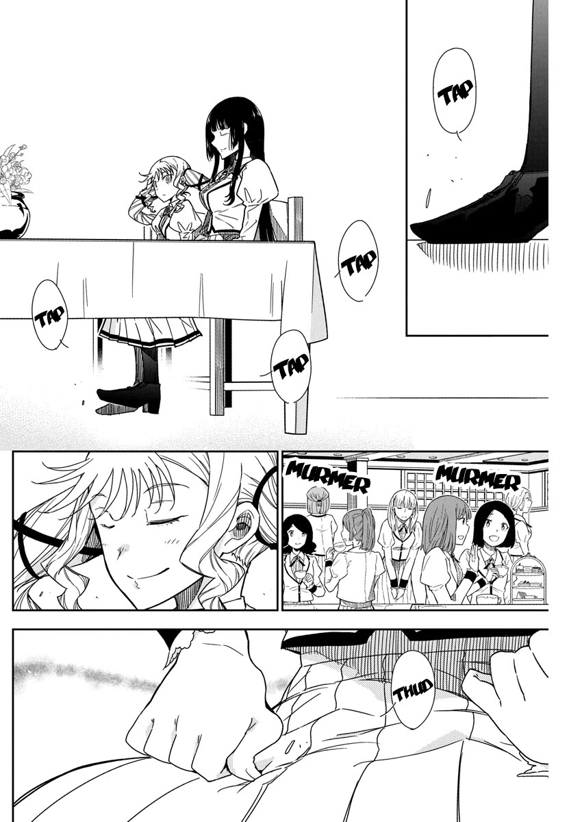 Rock Is a Lady's Modesty Chapter 20 page 6 - Chapter 20