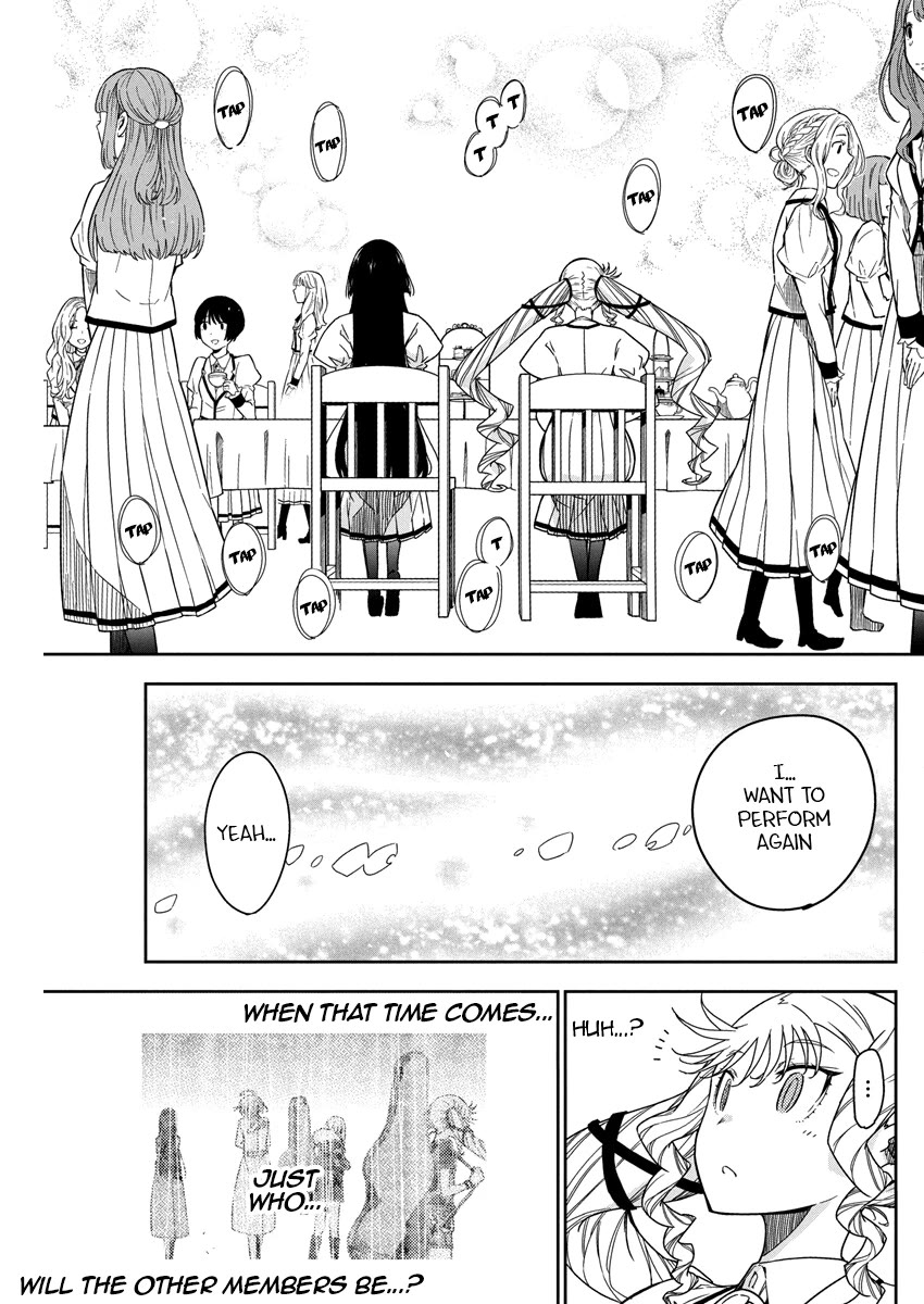 Rock Is a Lady's Modesty Chapter 20 page 7 - Chapter 20