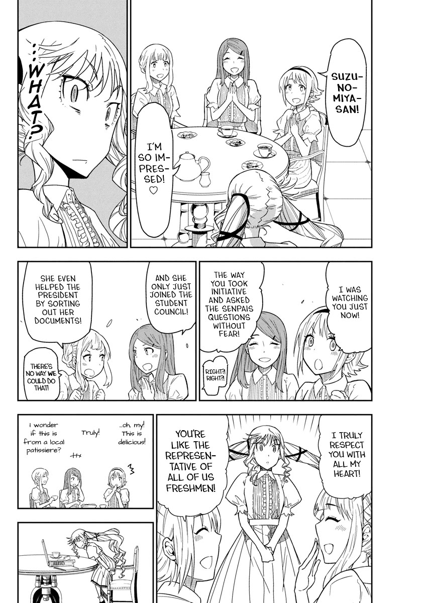 Rock Is a Lady's Modesty Chapter 21 page 17 - Chapter 21