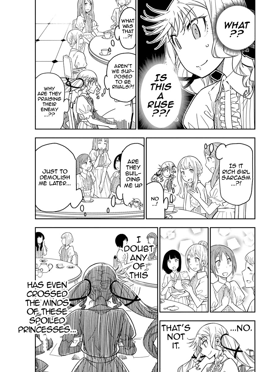 Rock Is a Lady's Modesty Chapter 21 page 18 - Chapter 21