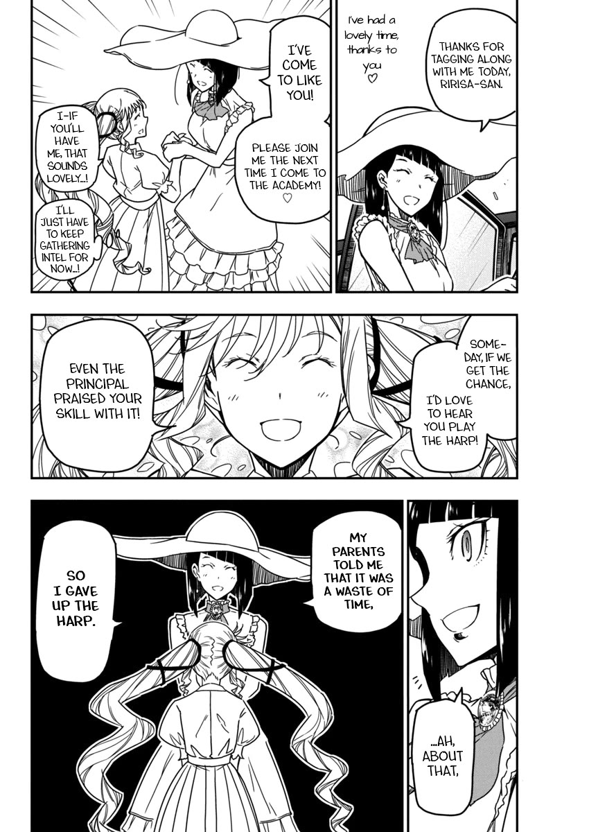 Rock Is a Lady's Modesty Chapter 22 page 14 - Chapter 22