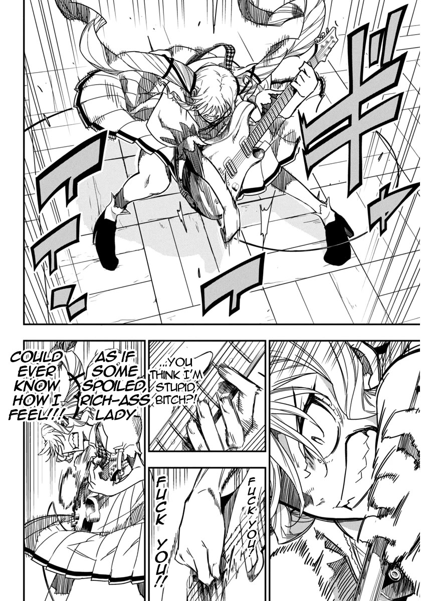 Rock Is a Lady's Modesty Chapter 22 page 20 - Chapter 22