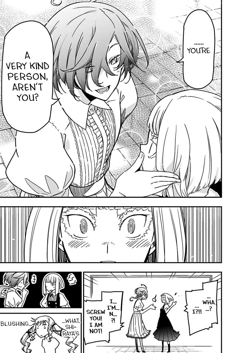 Rock Is a Lady's Modesty Chapter 23 page 13 - Chapter 23
