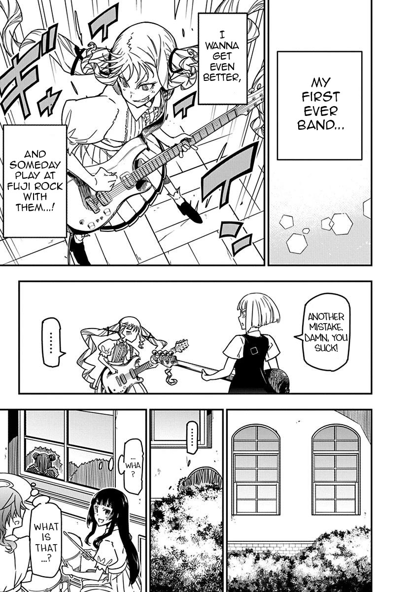 Rock Is a Lady's Modesty Chapter 23 page 15 - Chapter 23