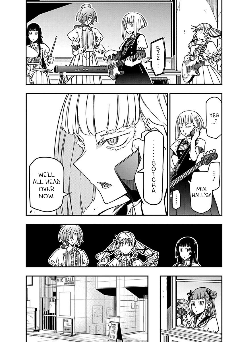 Rock Is a Lady's Modesty Chapter 23 page 18 - Chapter 23