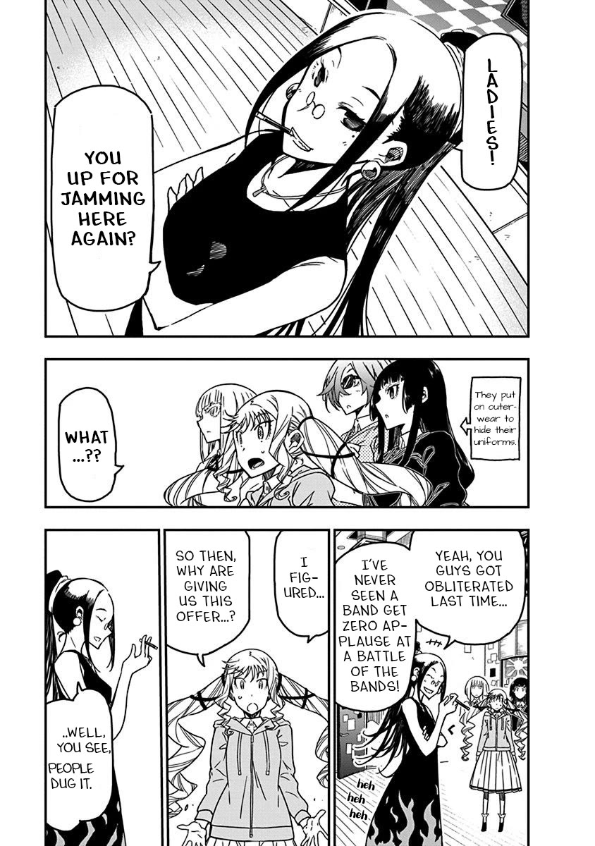 Rock Is a Lady's Modesty Chapter 23 page 19 - Chapter 23