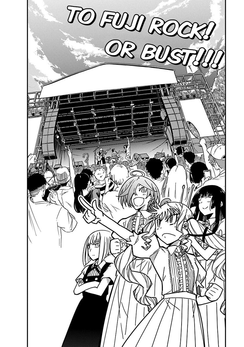Rock Is a Lady's Modesty Chapter 23 page 2 - Chapter 23