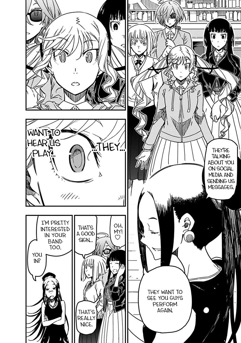 Rock Is a Lady's Modesty Chapter 23 page 20 - Chapter 23