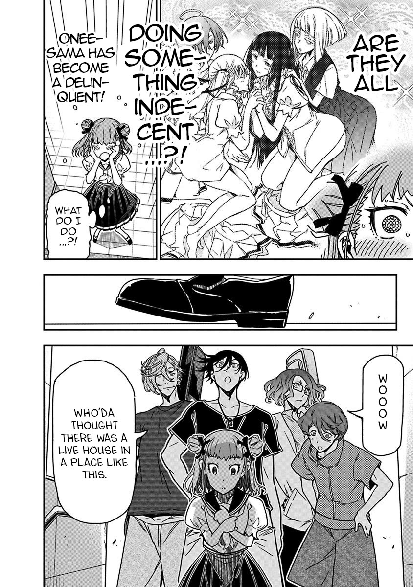 Rock Is a Lady's Modesty Chapter 23 page 22 - Chapter 23