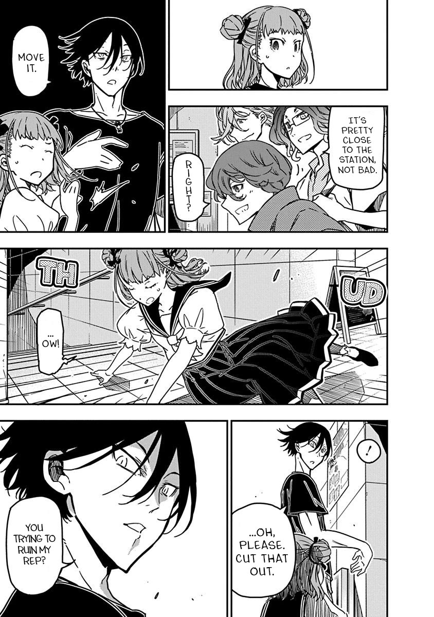 Rock Is a Lady's Modesty Chapter 23 page 23 - Chapter 23