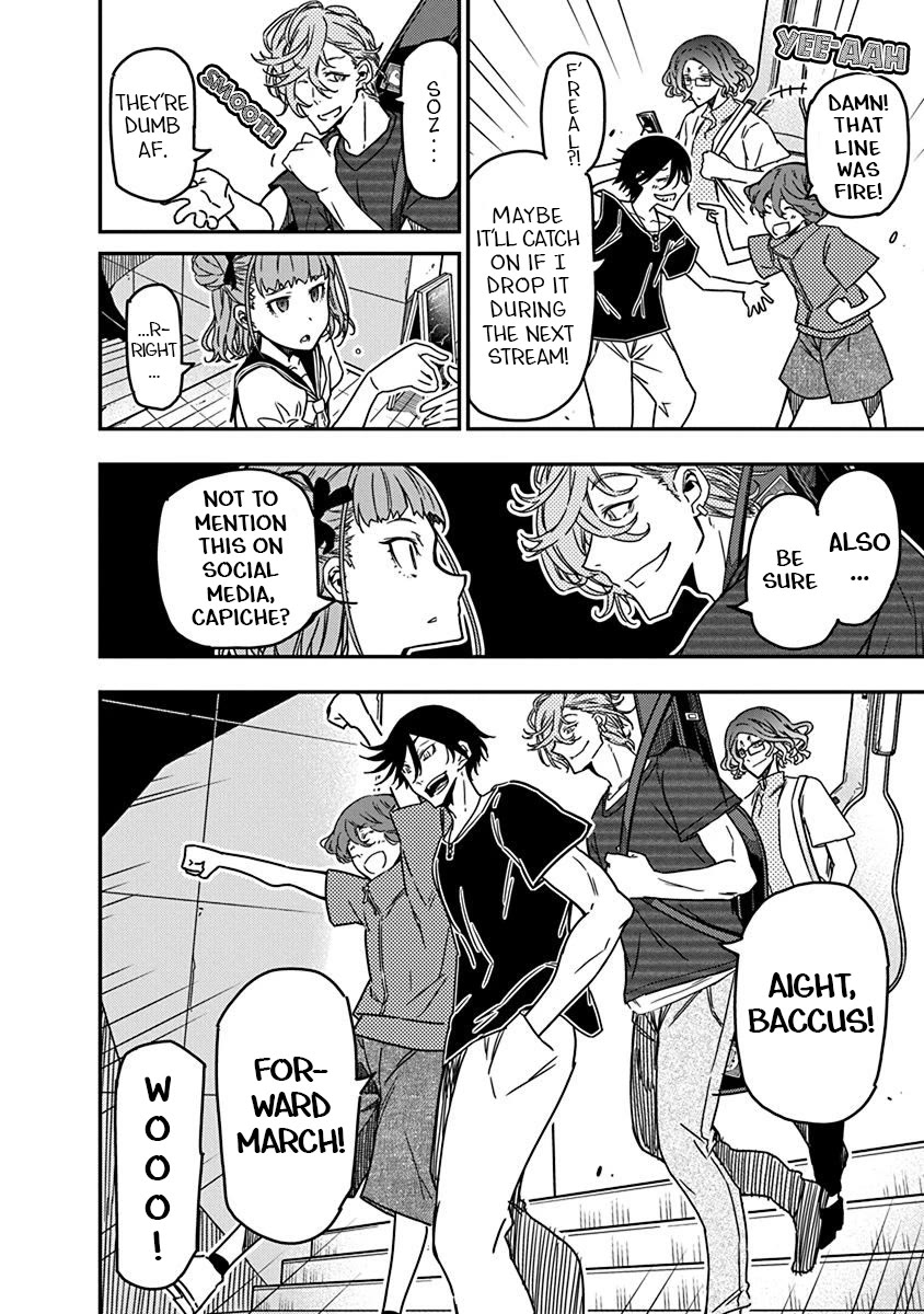 Rock Is a Lady's Modesty Chapter 23 page 24 - Chapter 23