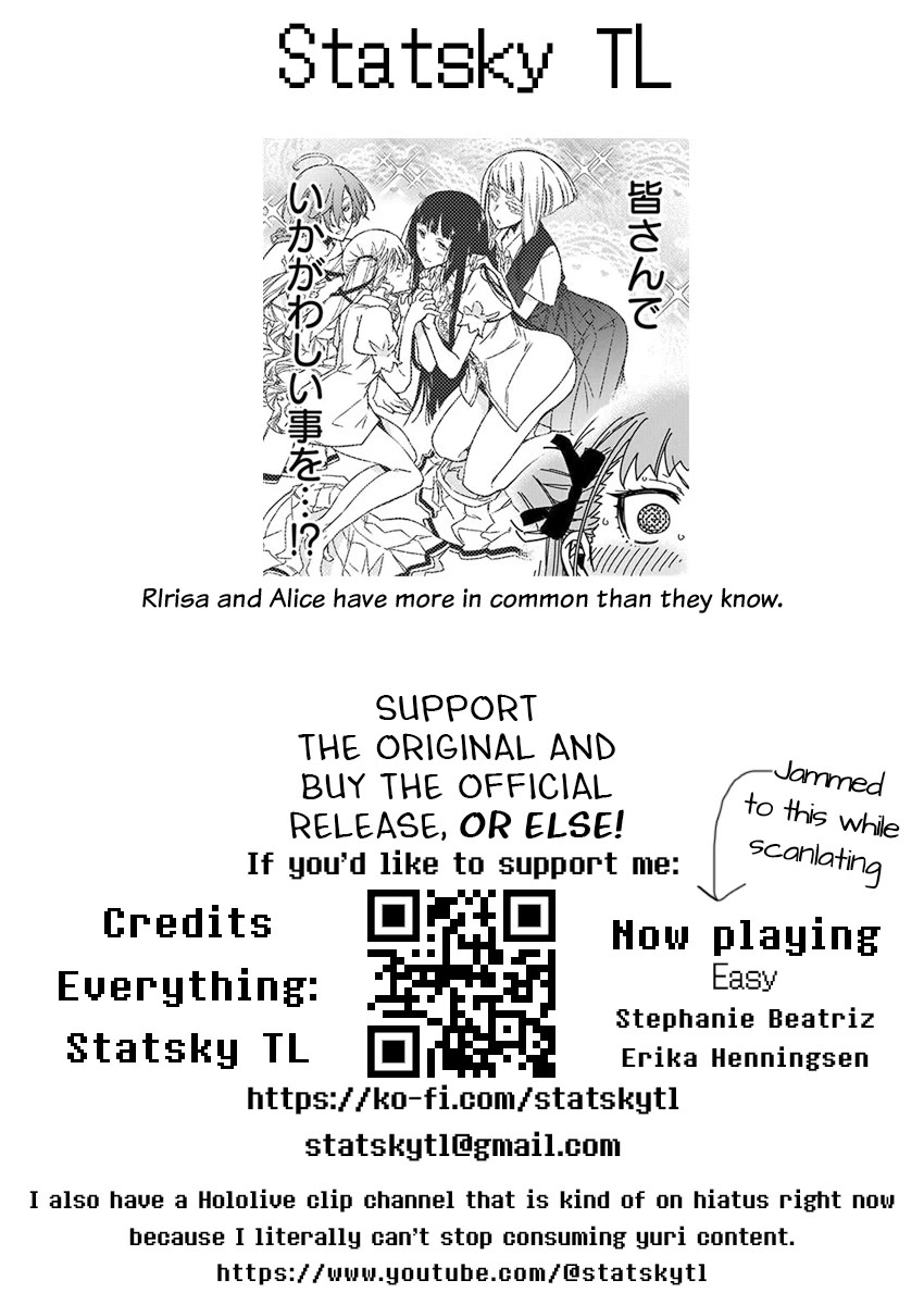 Rock Is a Lady's Modesty Chapter 23 page 25 - Chapter 23