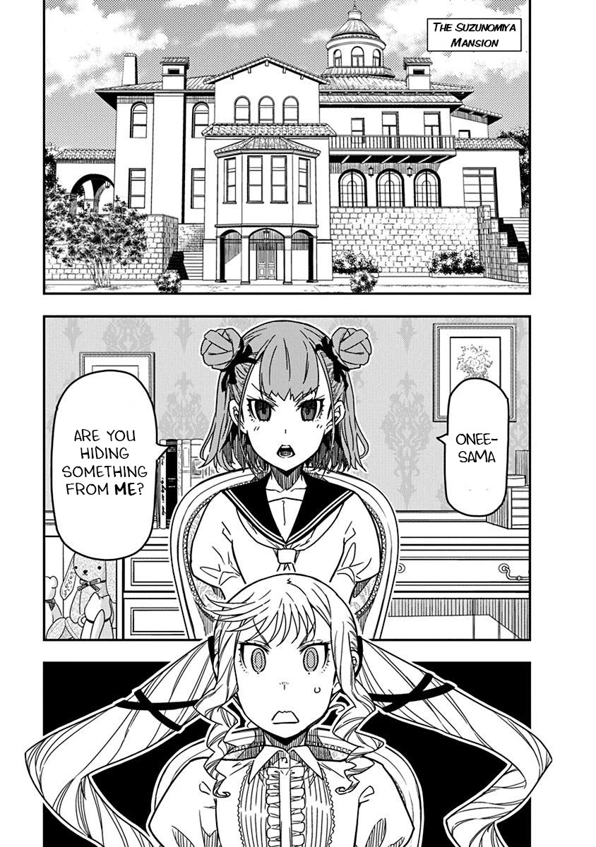 Rock Is a Lady's Modesty Chapter 23 page 3 - Chapter 23