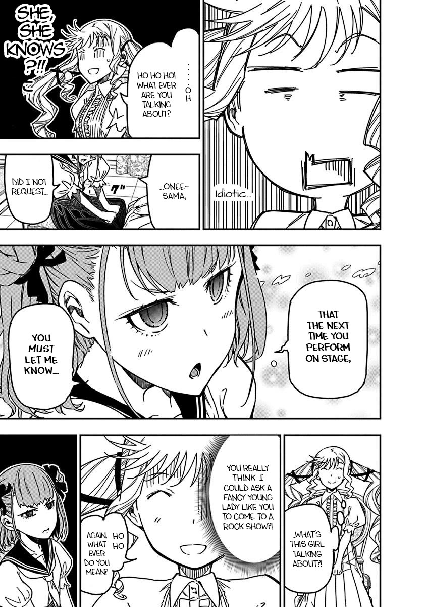 Rock Is a Lady's Modesty Chapter 23 page 5 - Chapter 23