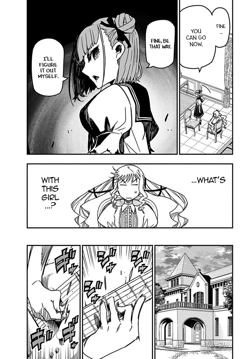Rock Is a Lady's Modesty Chapter 23 page 6 - Chapter 23