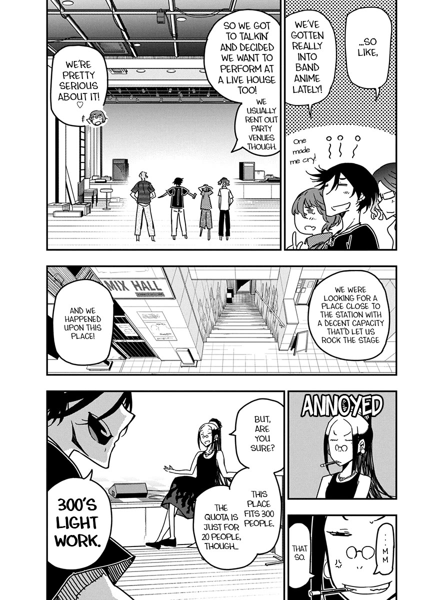 Rock Is a Lady's Modesty Chapter 24 page 13 - Chapter 24