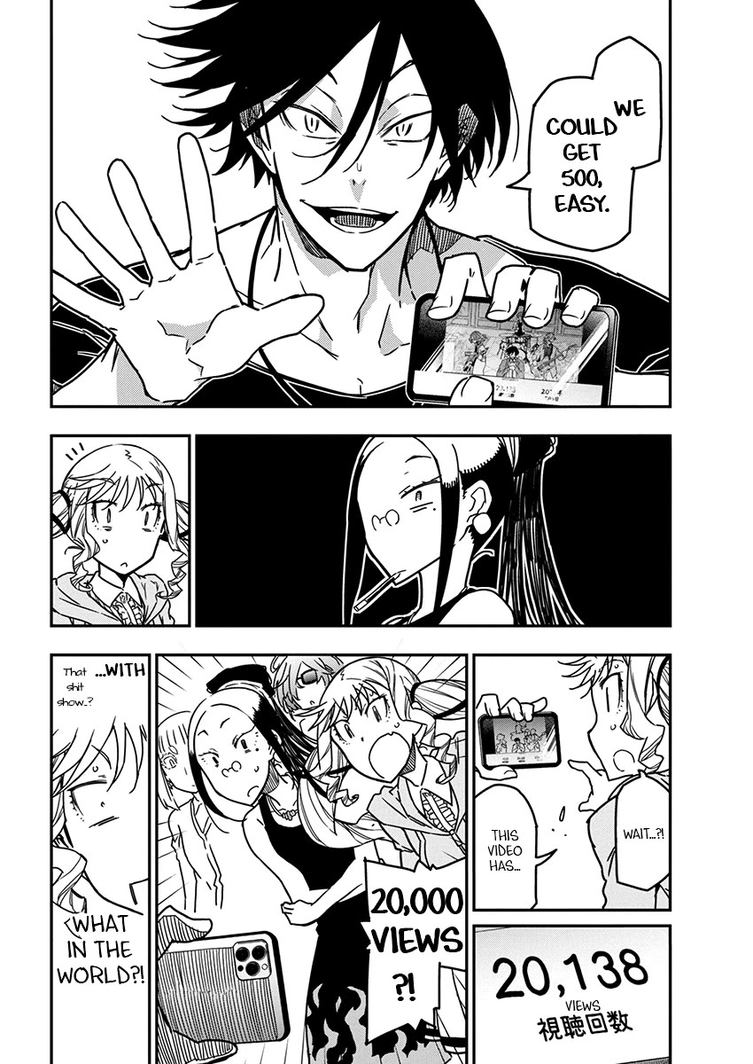Rock Is a Lady's Modesty Chapter 24 page 14 - Chapter 24