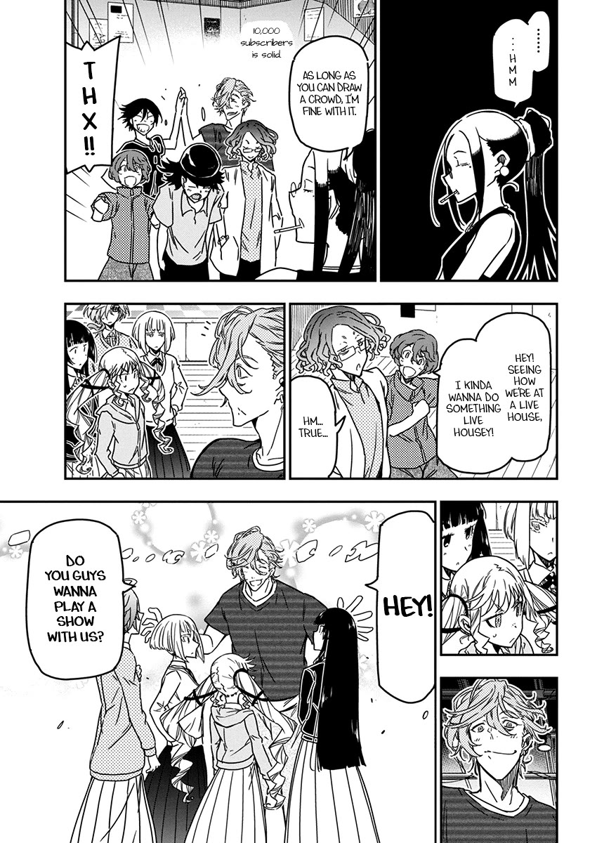Rock Is a Lady's Modesty Chapter 24 page 19 - Chapter 24