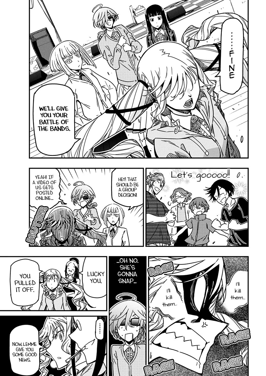 Rock Is a Lady's Modesty Chapter 24 page 23 - Chapter 24